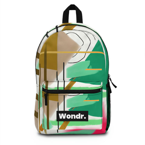 Bartholomaus Vonn Kruger - Backpack