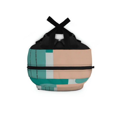 Gustavo de Vermeer - Backpack