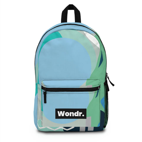 Giovanni de Bassano - Backpack