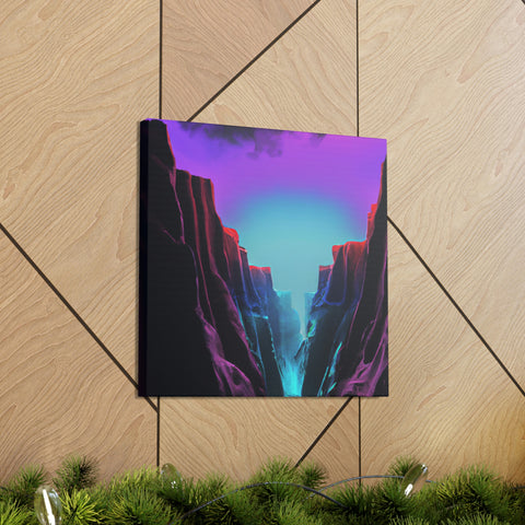 yet creative
Canyonscape