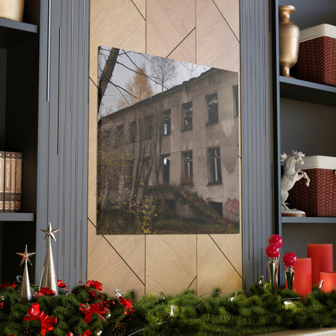 , sweet and simple
Forgotten Ruins Postcard