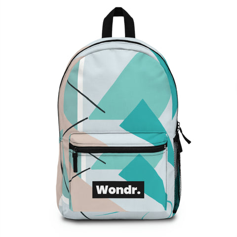 Gaela di Cappuccino - Backpack