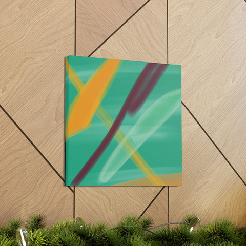 Antonio Vivaldi da Vinci - Canvas