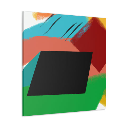 Maevelle van Steenlandt - Canvas