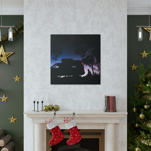 !
Star-Filled Odyssey