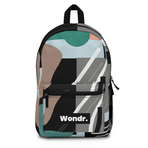 Katerine Vicari - Backpack