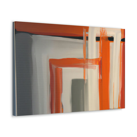 Eldoriana de la Vega - Canvas