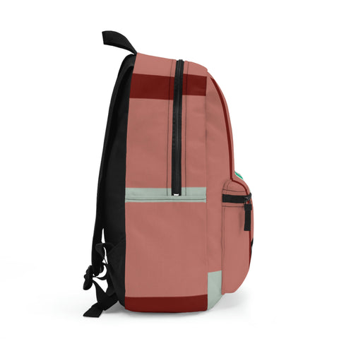 Clea d'Aubrun - Backpack