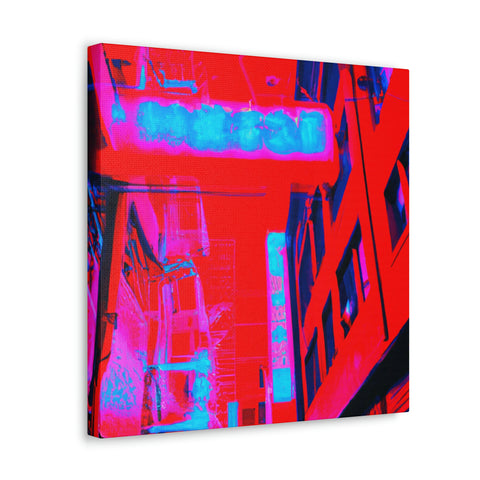 , sweet and catchy
Neon City Dreams