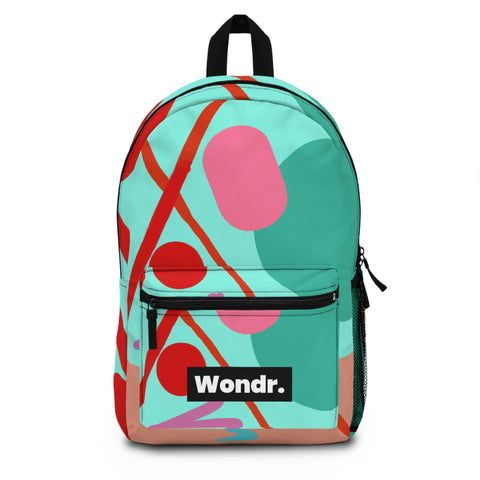 Gabrielle di Medici - Backpack