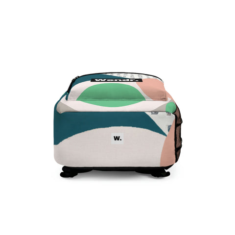 Donaldo di Giacomotto - Backpack