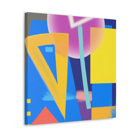 Flamentina di Ceriodoli - Canvas