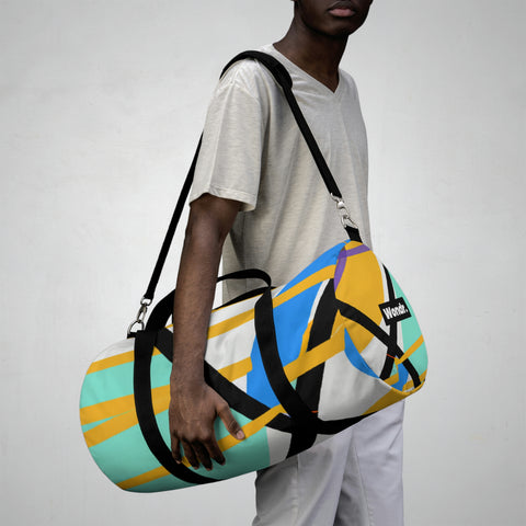 Artista Ugo di Filippo - Duffle Bag