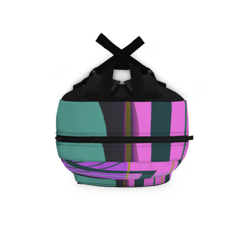 Pietro Ventrillo - Backpack