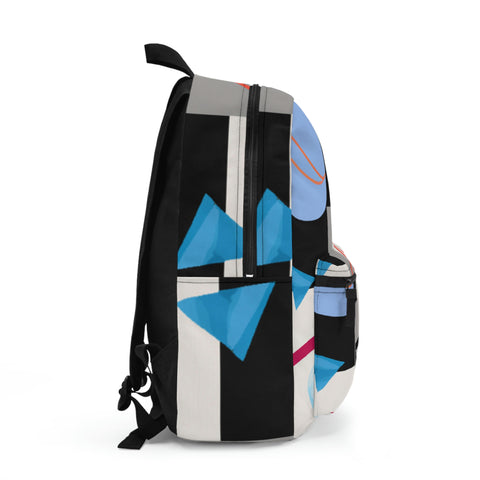 Agostina di Cento. - Backpack