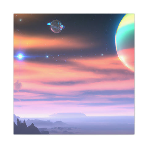 and sweet
Neon Skies