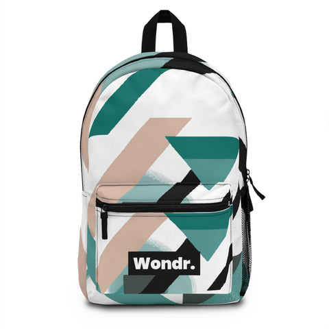 Graziano di Bartolomeo - Backpack