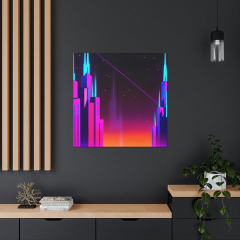 and catchy
Neon Spires