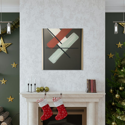 Tiberio della Gratia - Canvas