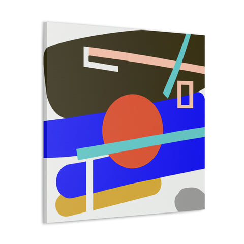 Alessandro da Corso - Canvas