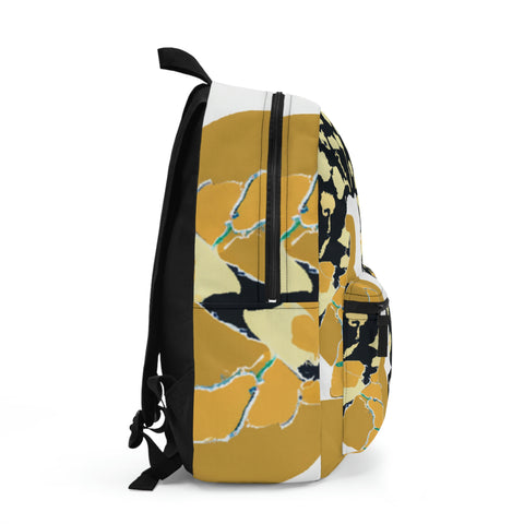 Claudia DiMarco - Backpack