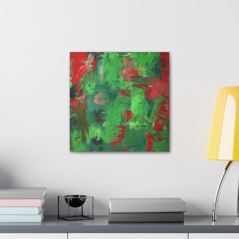 Sabastiano Rosso. - Canvas