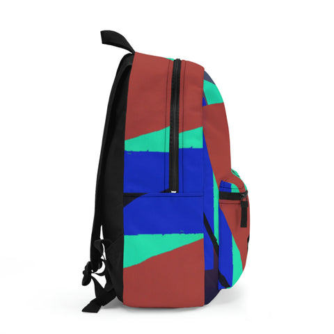 Raphaelo di Ginepro - Backpack