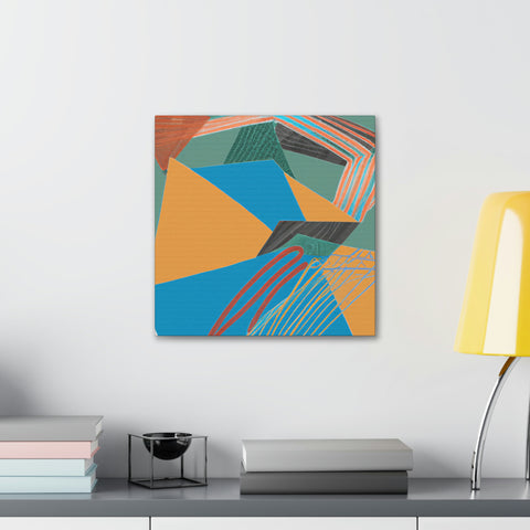 Annassa da Firenze - Canvas
