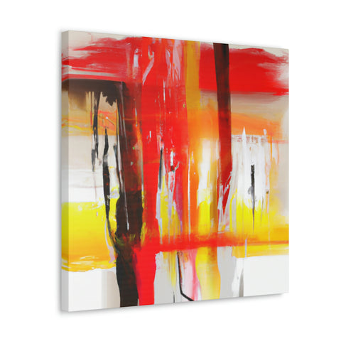 Augustina de Leonardo. - Canvas