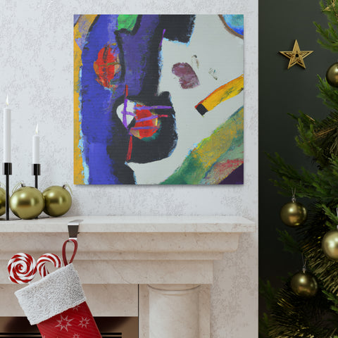 Otillia de Grunwalde - Canvas