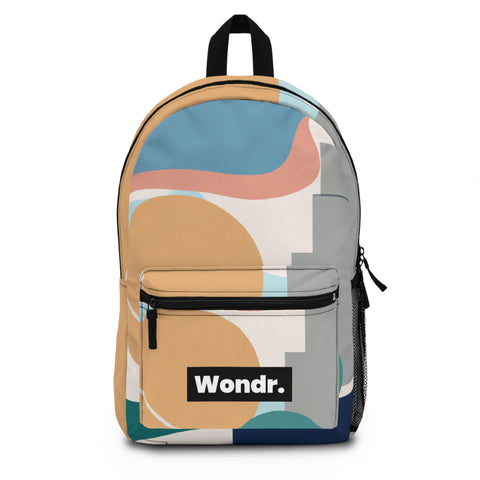 Giovanni Sartori - Backpack