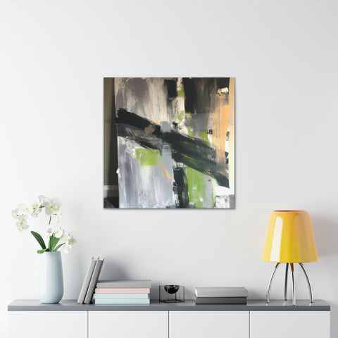 Jacoba Da Vinci - Canvas