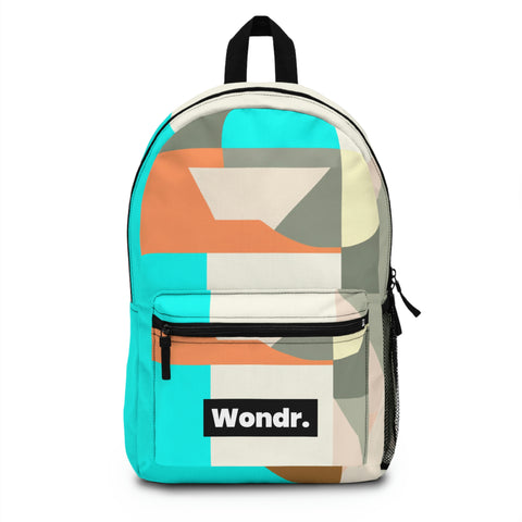 Frenzelus Vermeer - Backpack