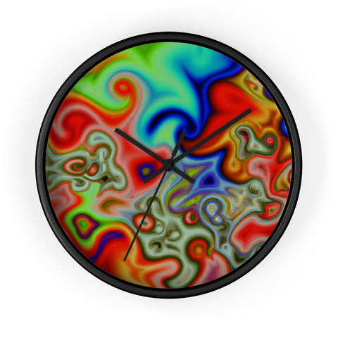 Giovanni Delucchi - Clock