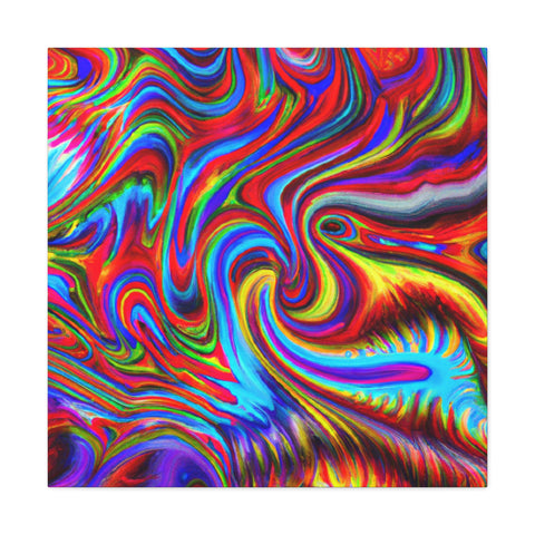 Fidelina di Vercoli - Canvas