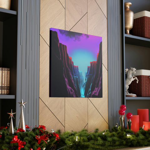 yet creative
Canyonscape