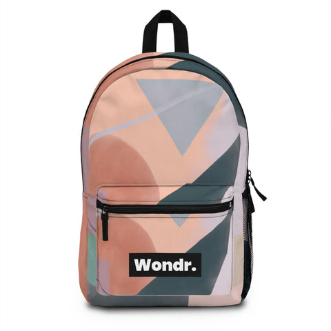 Girolamo Pasqualino - Backpack