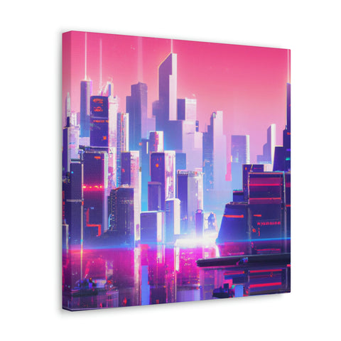 and memorable
NeonCityscape