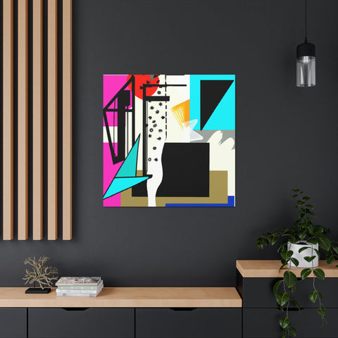 Galerio Luminoso - Canvas