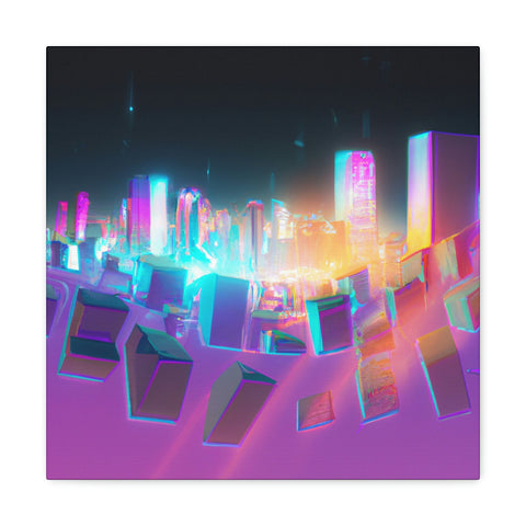 :
Gravityless City