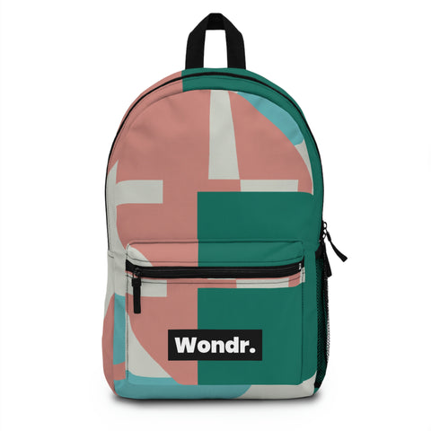 Iesha daVinci - Backpack