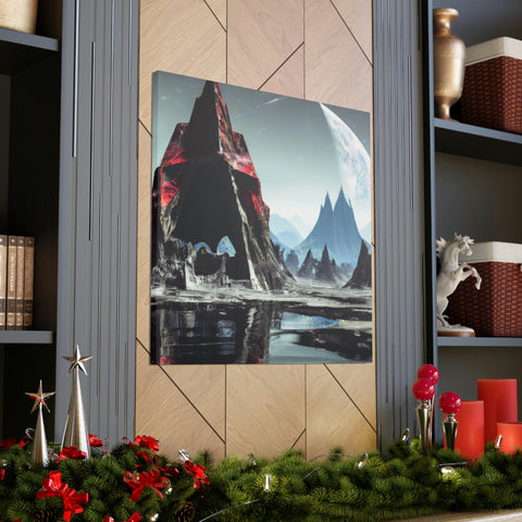 and descriptive
Vast Horizons