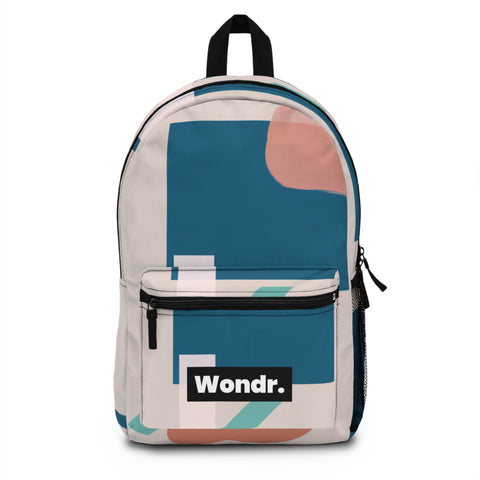 Isabella da Vinci - Backpack