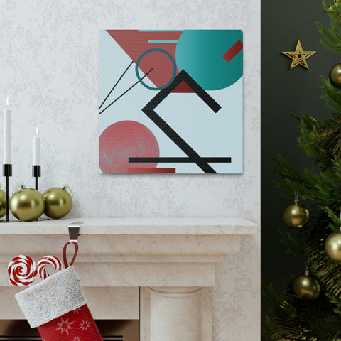 Vincenza da Vincii - Canvas