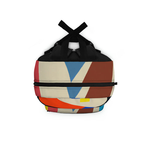 Hibaldi Almarez - Backpack