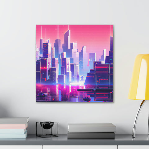 and memorable
NeonCityscape