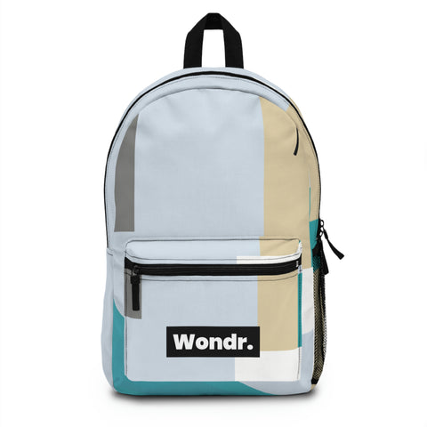 Aulio Vanspano - Backpack