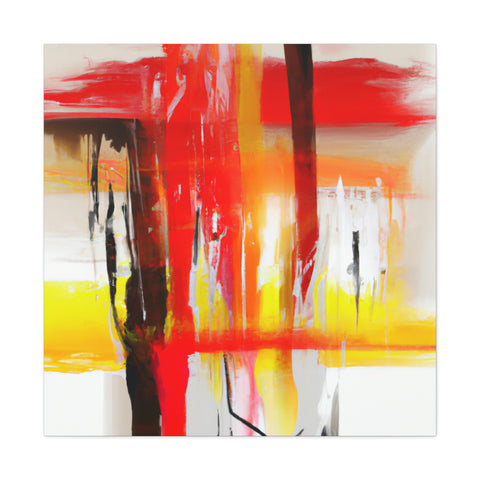 Augustina de Leonardo. - Canvas