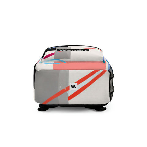 Agostina di Cento. - Backpack