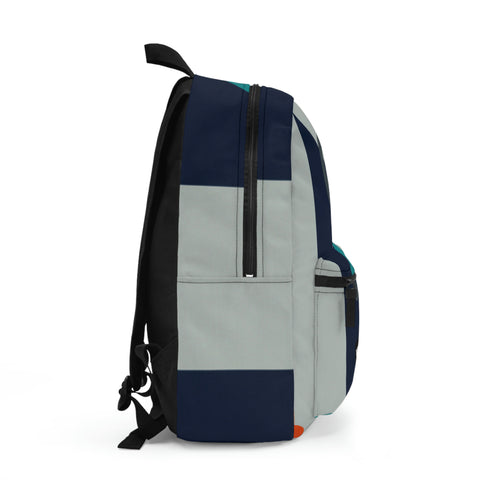 Clemens Moroni. - Backpack